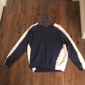 Universal Tread Tie Dye Sweatshirt